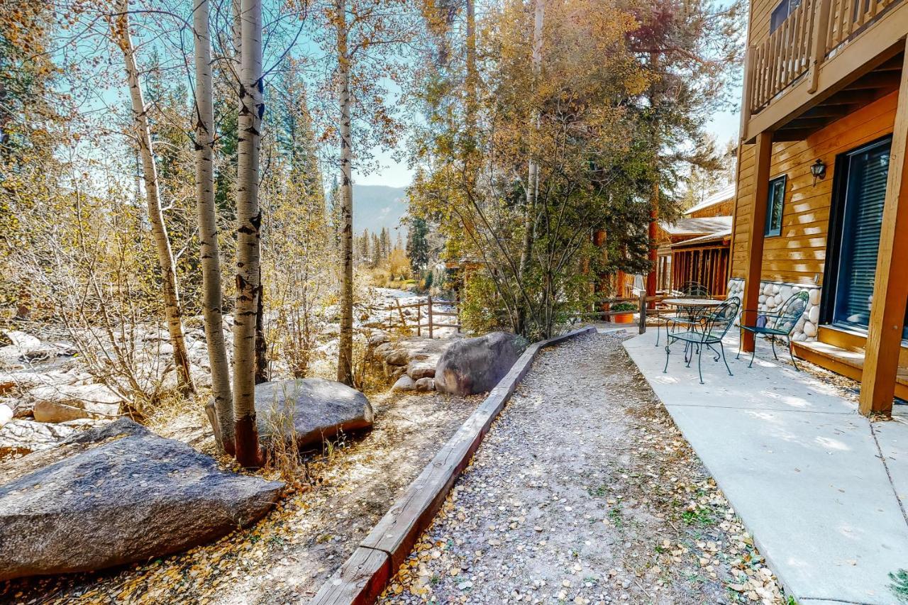 Riverview Condos Grand Lake Exterior foto