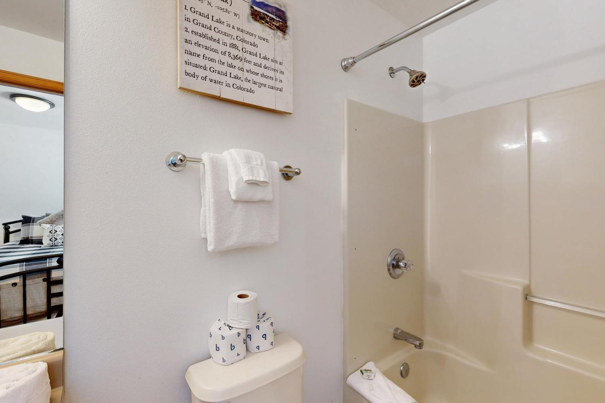 Riverview Condos Grand Lake Zimmer foto