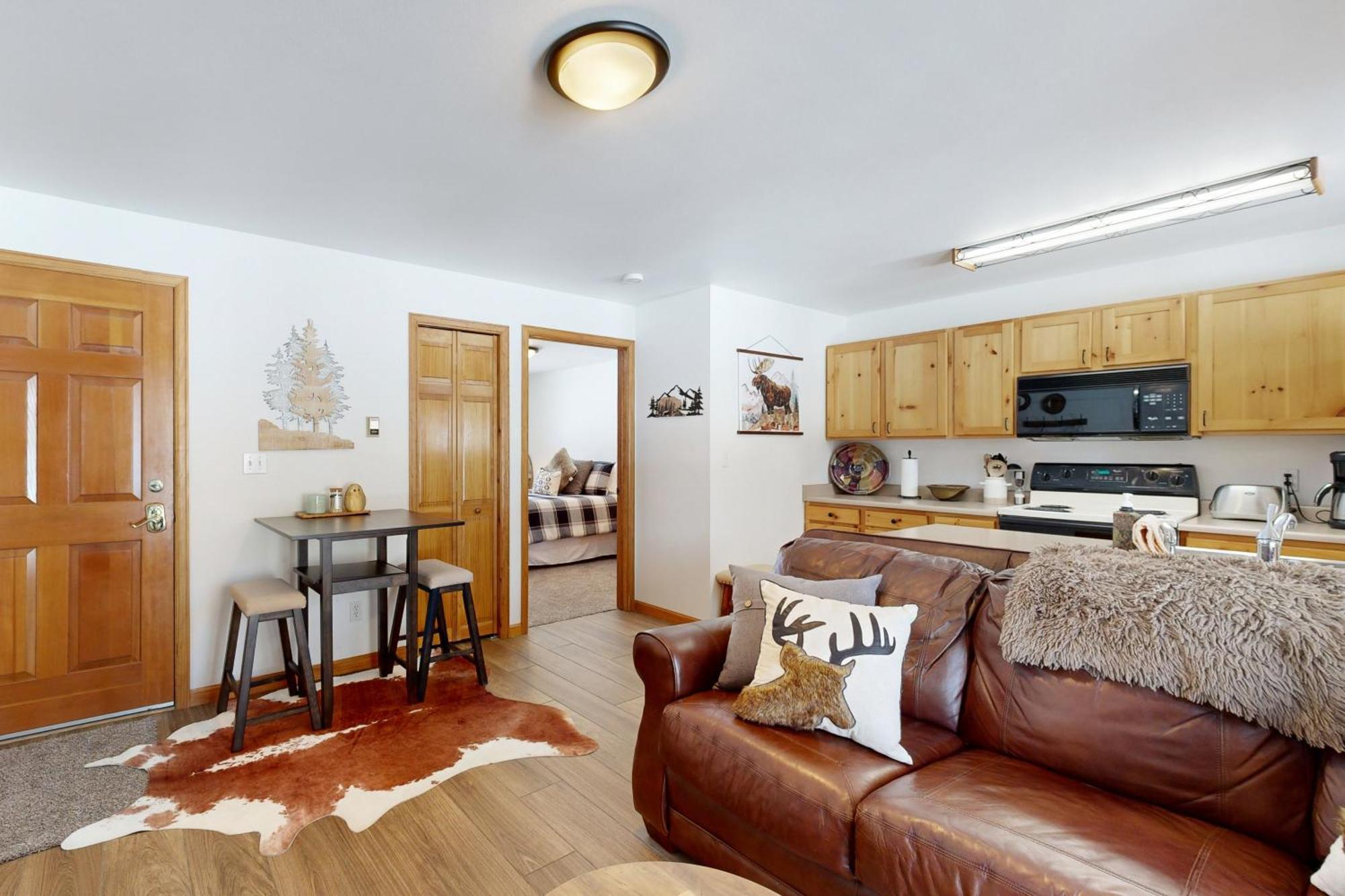 Riverview Condos Grand Lake Zimmer foto
