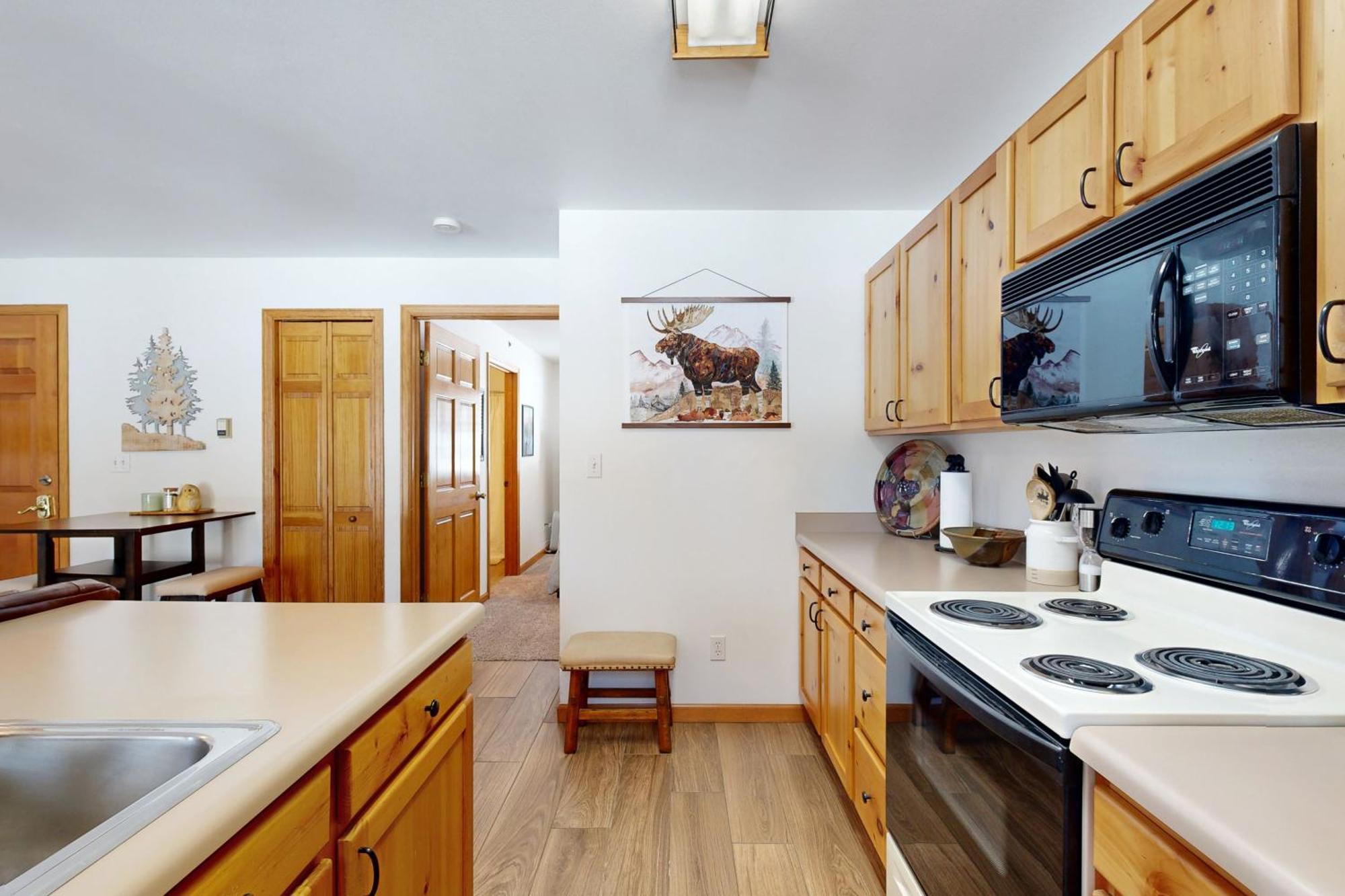 Riverview Condos Grand Lake Zimmer foto