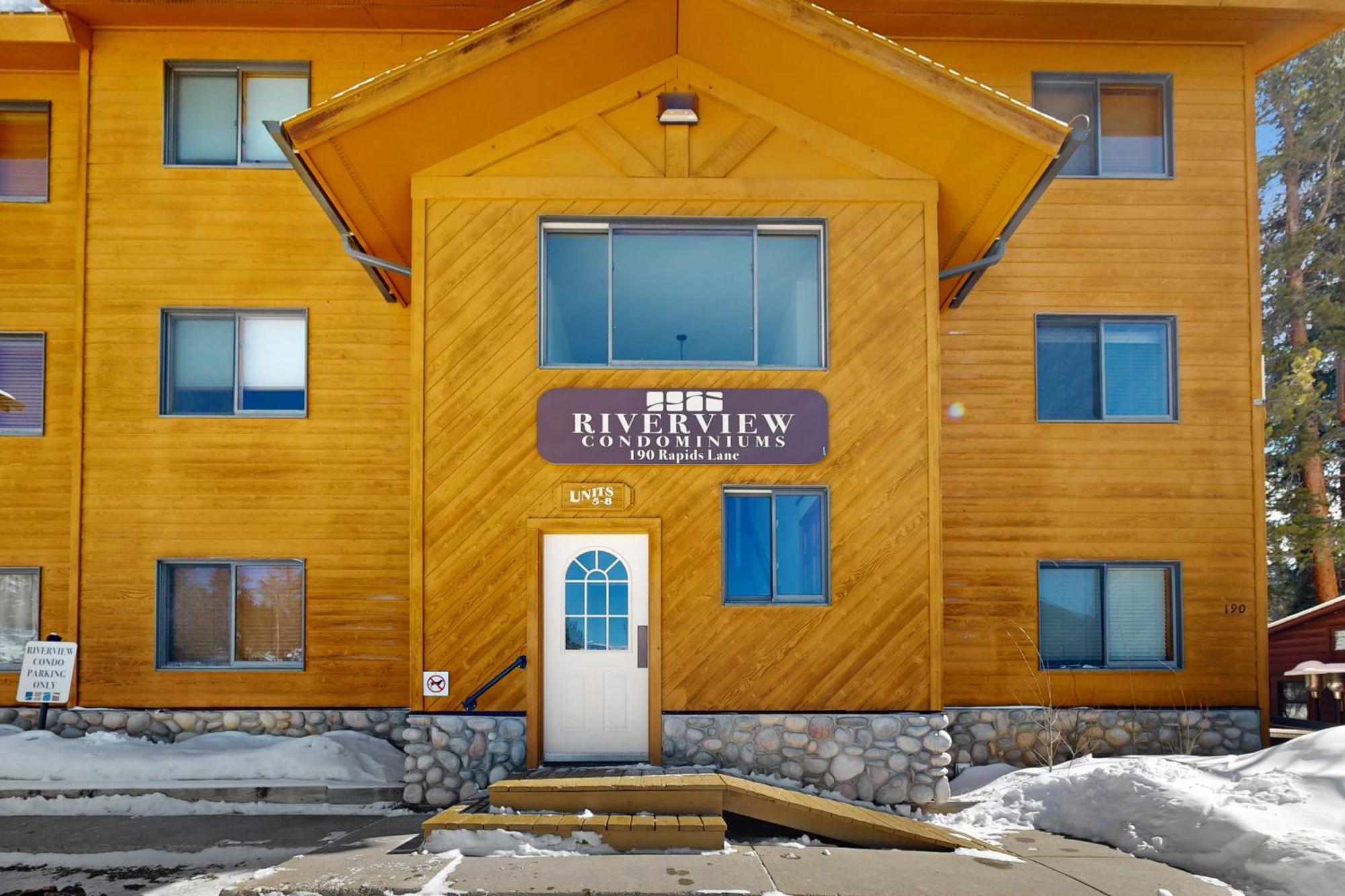 Riverview Condos Grand Lake Zimmer foto
