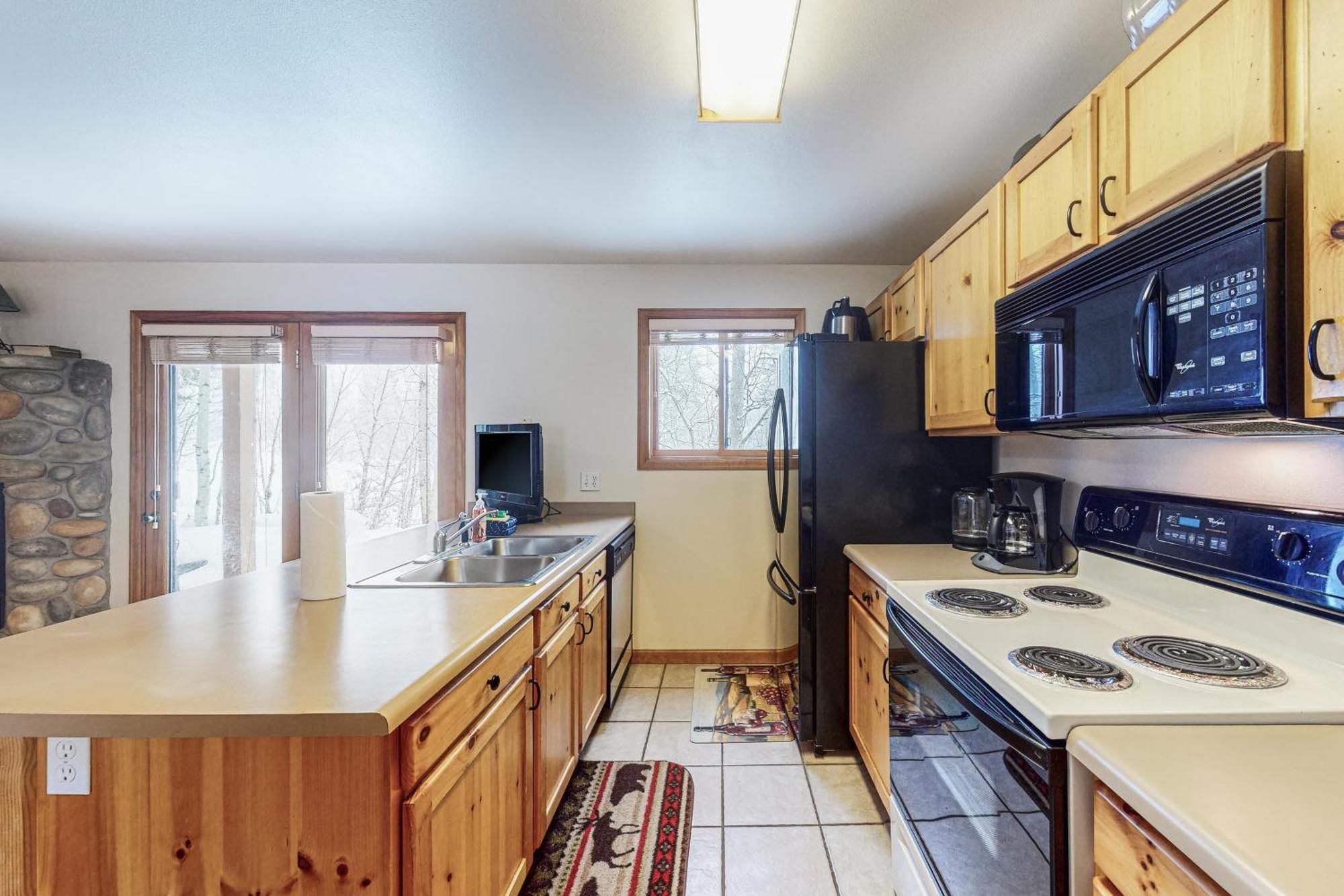 Riverview Condos Grand Lake Zimmer foto
