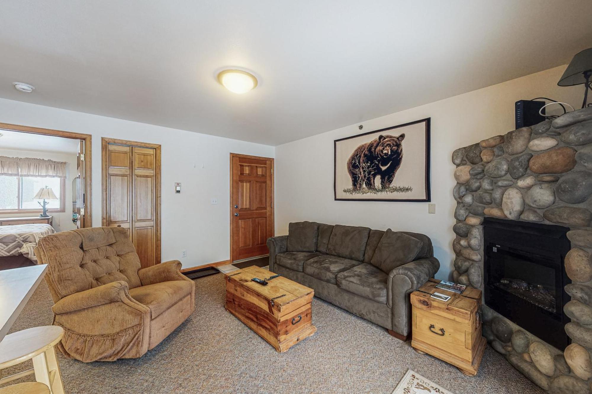 Riverview Condos Grand Lake Zimmer foto