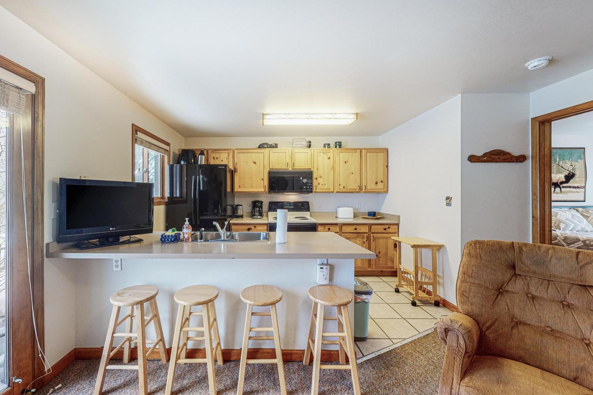 Riverview Condos Grand Lake Zimmer foto